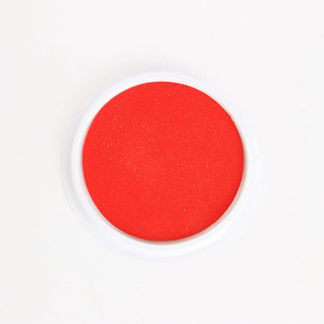 Błoto do odcisków palców dla przedszkolaków Nietoksyczny, zmywalny pigment