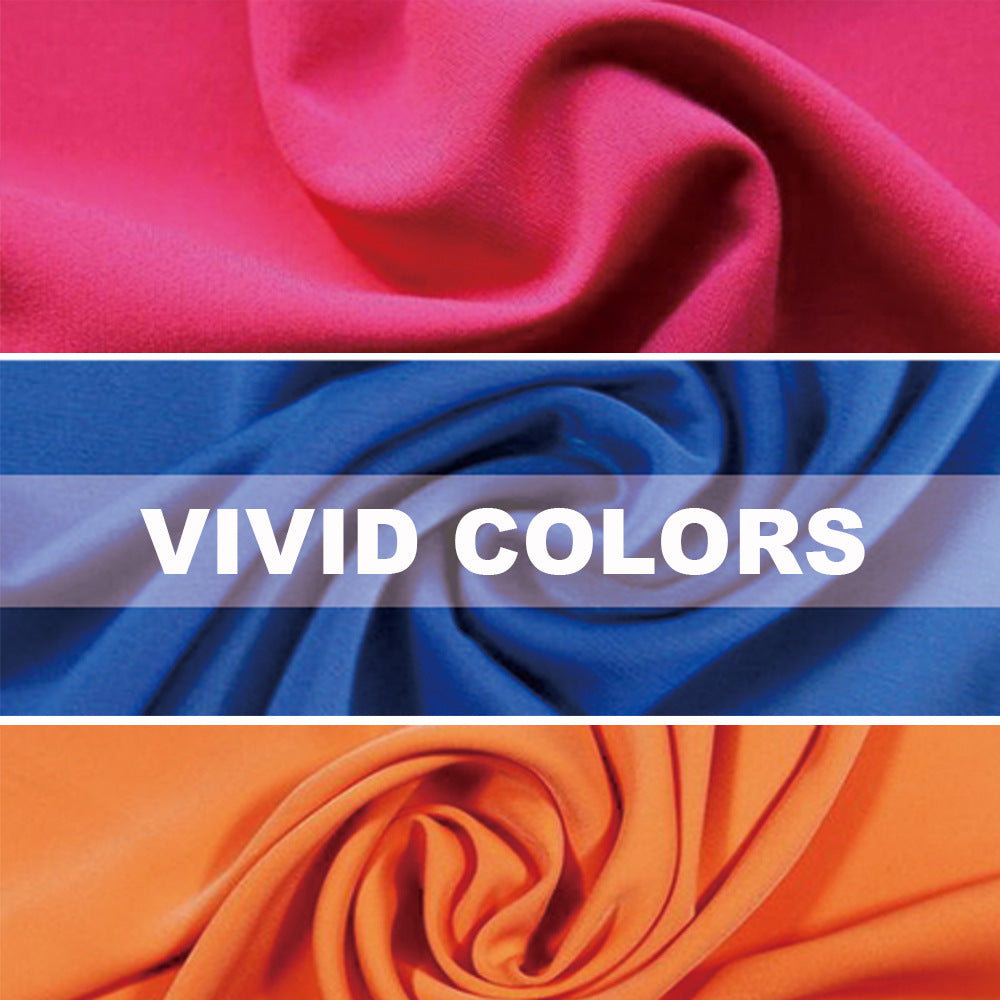 Comprehensive Colorful Square Rainbow Flag