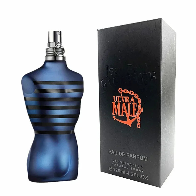 High Quality Men Cologne/Perfume Ultra Male Fresh Man Perfume Natural Spary Temptation Long Lasting Fragrance