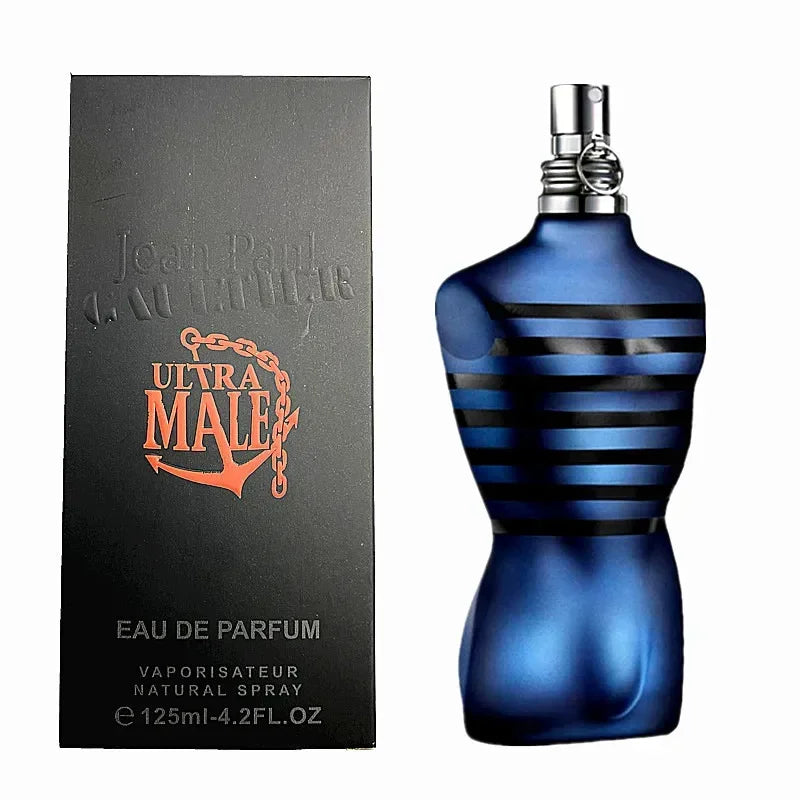 High Quality Men Cologne/Perfume Ultra Male Fresh Man Perfume Natural Spary Temptation Long Lasting Fragrance