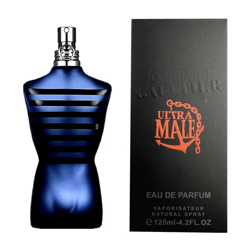 High Quality Men Cologne/Perfume Ultra Male Fresh Man Perfume Natural Spary Temptation Long Lasting Fragrance