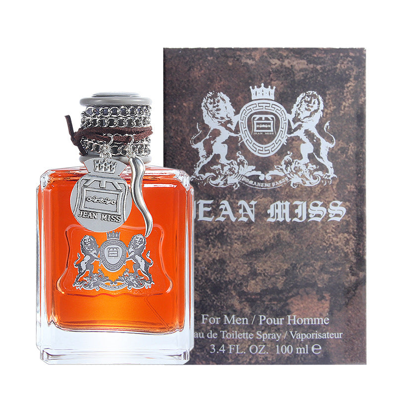 Bad Boy Dirty Words Long-lasting Light Men's Cologne/Perfume by Jean Miss 100ML