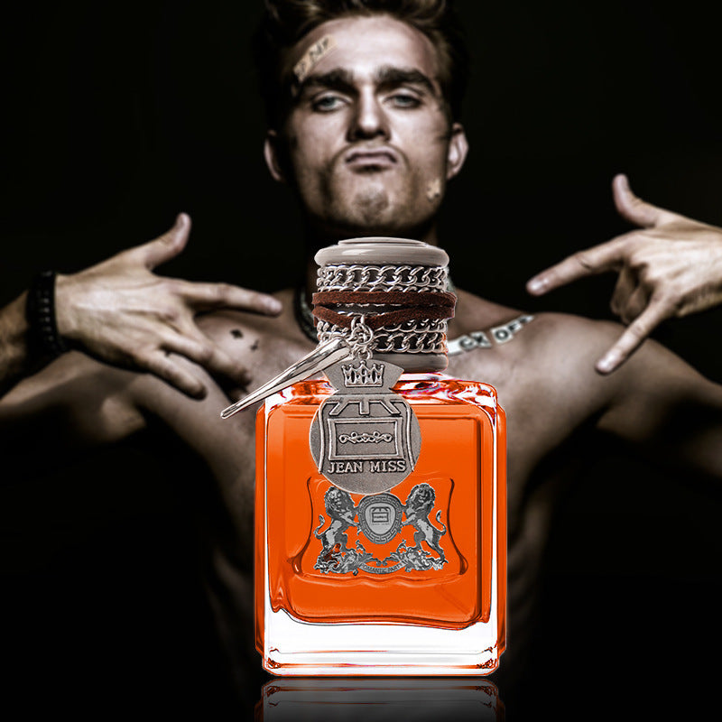 Bad Boy Dirty Words Long-lasting Light Men's Cologne/Perfume by Jean Miss 100ML