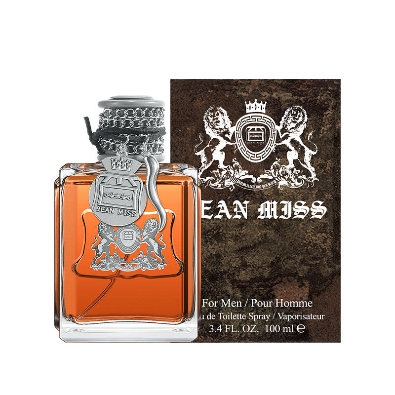 Bad Boy Dirty Words Long-lasting Light Men's Cologne/Perfume by Jean Miss 100ML
