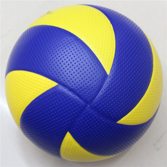 No. 5 Volleyball Leather Has Good Stickiness And Pood Quality