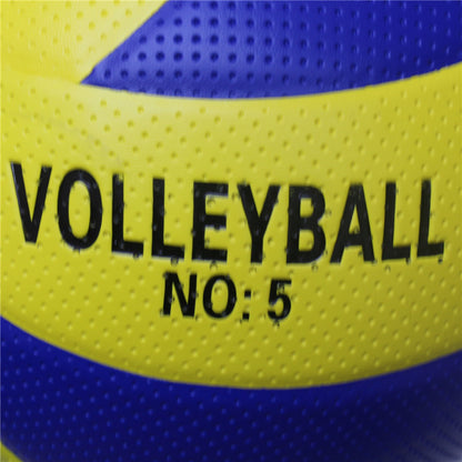 No. 5 Volleyball Leather Has Good Stickiness And Pood Quality