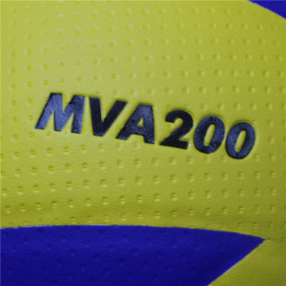 No. 5 Volleyball Leather Has Good Stickiness And Pood Quality