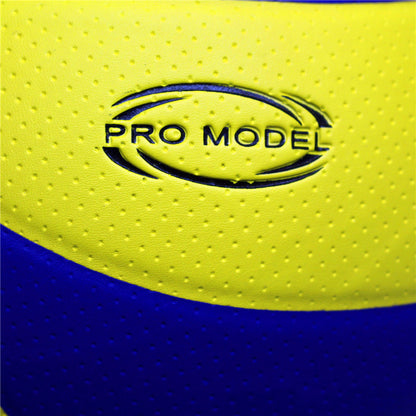 No. 5 Volleyball Leather Has Good Stickiness And Pood Quality