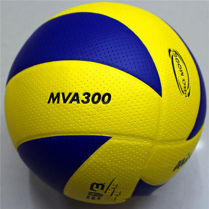 No. 5 Volleyball Leather Has Good Stickiness And Pood Quality