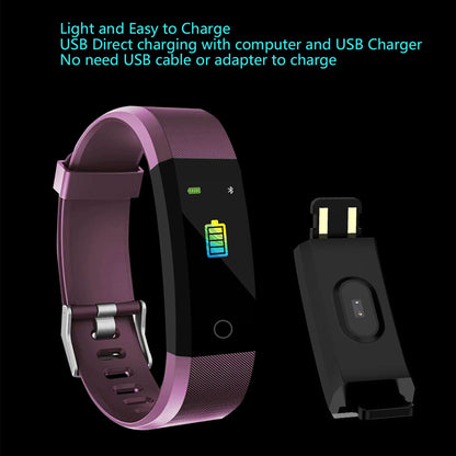 Smart Bracelet 115plus