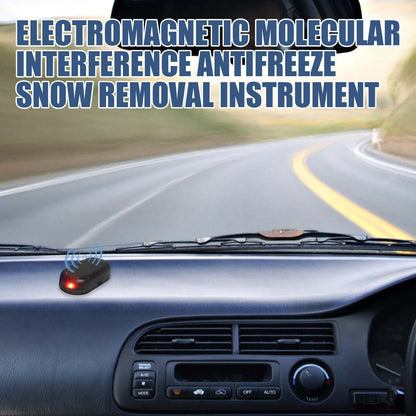 Car Deicing Snow Removal Tool for Melting Snow