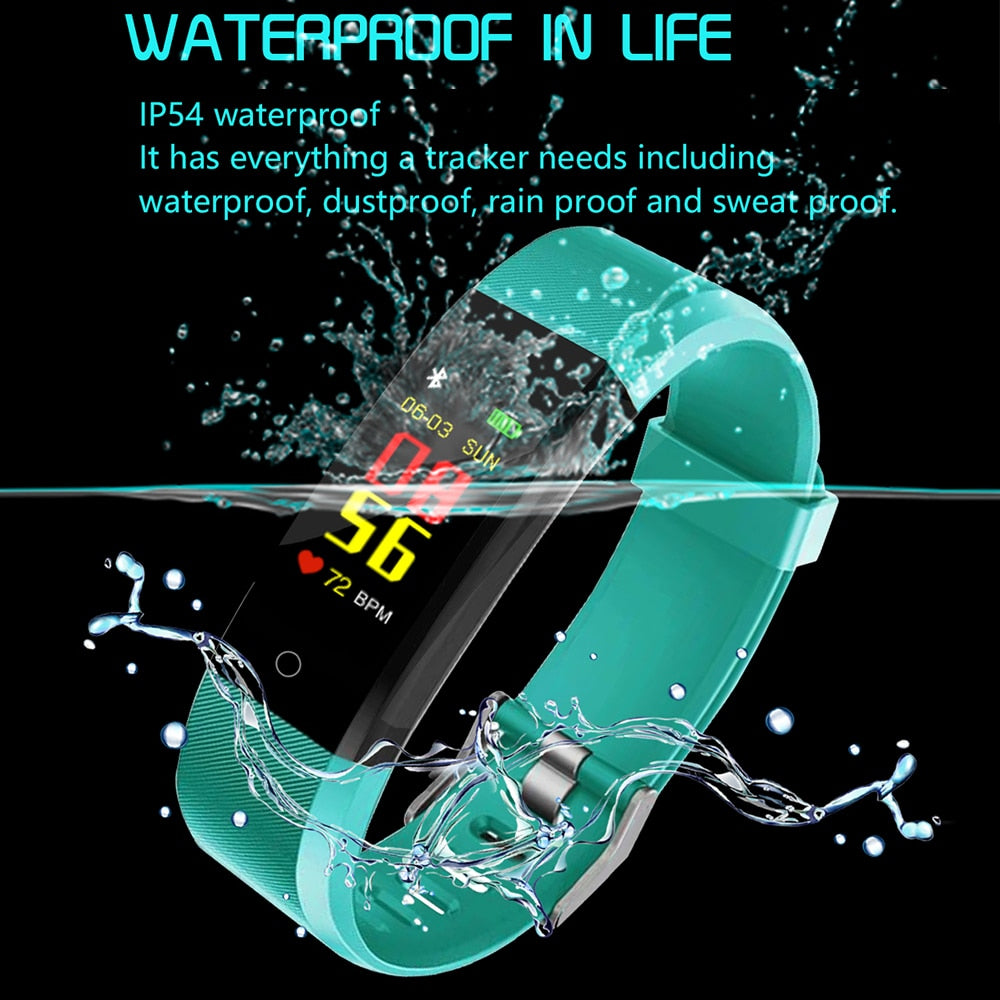 Smart Bracelet 115plus