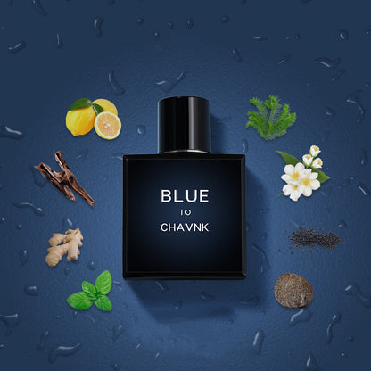 Perfume para hombre, fragancia ligera y duradera.