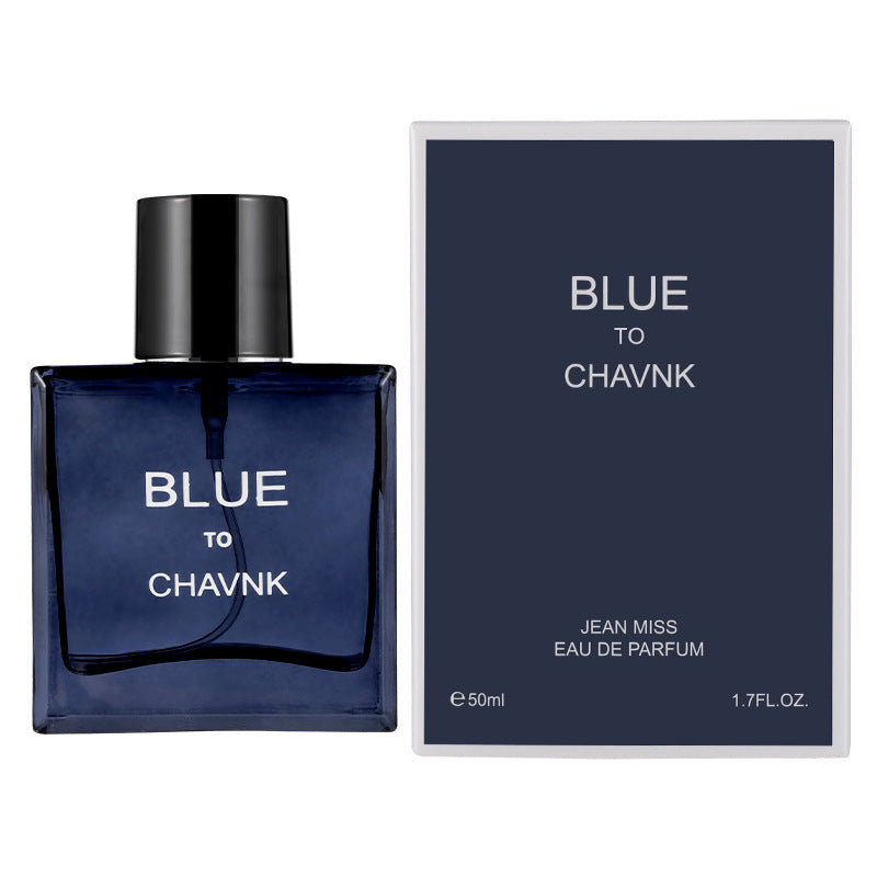 Perfume para hombre, fragancia ligera y duradera.