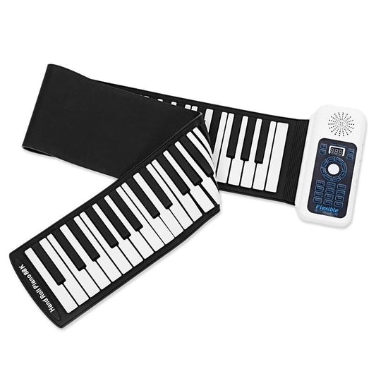 Hand-rolled electronic piano 88 keys