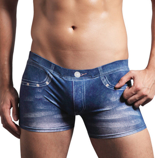 Cotton underwear for men