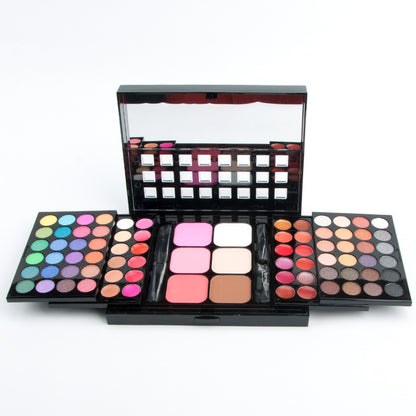 78 Colors Makeup Set Shading Powder Lipstick