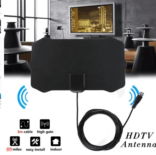 Mini Digital TV Antenna DVB-T2