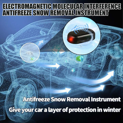 Car Deicing Snow Removal Tool for Melting Snow