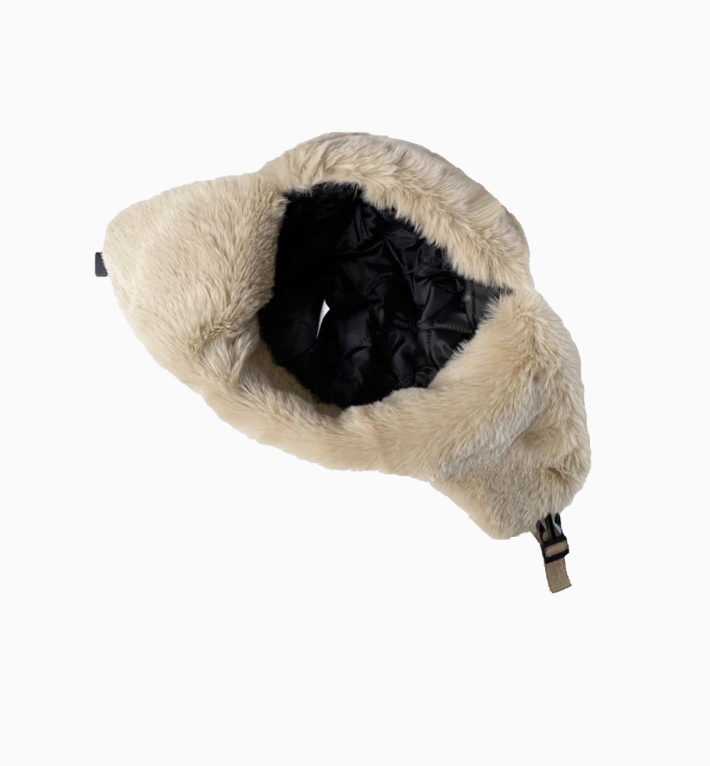 Men's And Women's Winter Plush Thickened Earflaps Hat