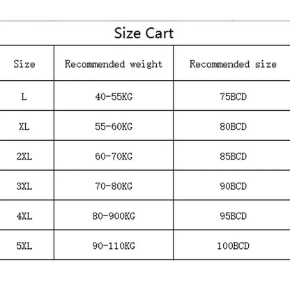L-5XL Women Large Bra Push Up Ice Silk Seamless upper Bralette Lace Wireless Summer Bras Plus Size Top Lingerie Underwear 15019