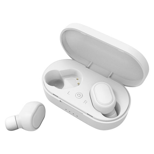 TWS BT5.0 Wireless Earphone Earbuds HIFI Stereo