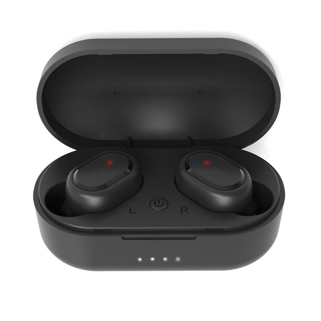 TWS BT5.0 Wireless Earphone Earbuds HIFI Stereo