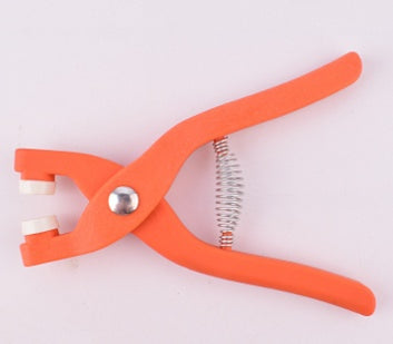 Nylon Five-jaw Fastener Installation Tool Pliers Set Sew Free Snapper Fastener
