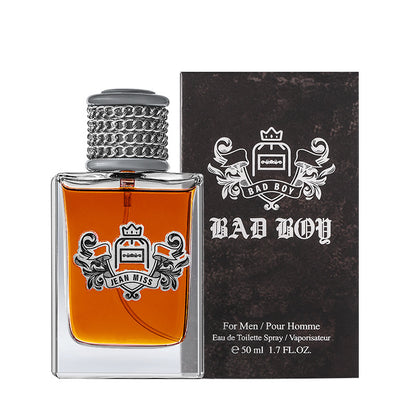 Bad Boy Dirty Words Colonia/Perfume ligero de larga duración para hombre de Jean Miss