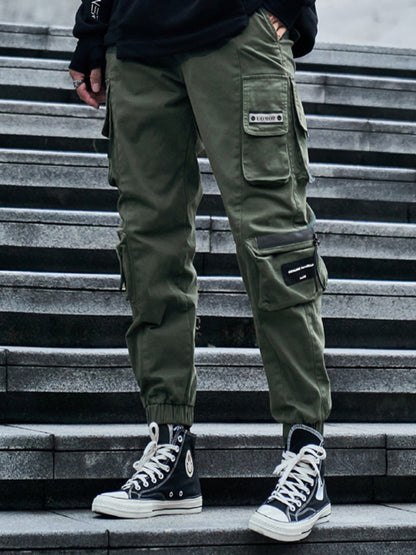 Youth Trendy Casual Pants For Men