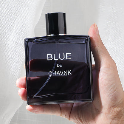 Perfume para hombre, fragancia ligera y duradera.