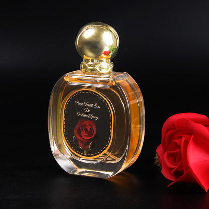 Perfume De Bosque De Rosas Para Mujer Duradero