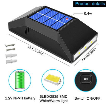 Luz solar al aire libre